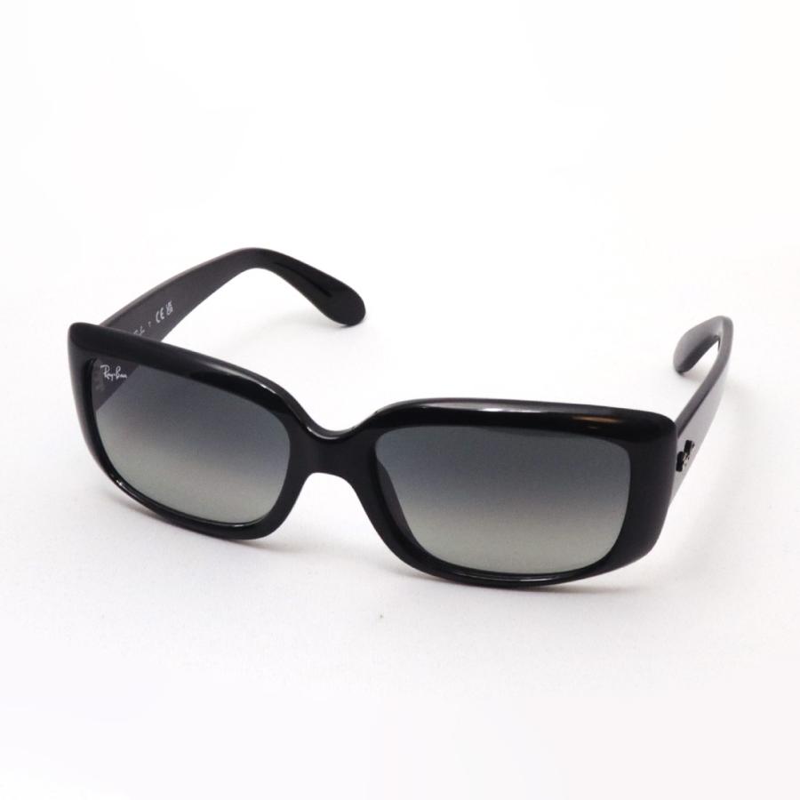 Ray-Ban レイバン サングラス RB4389 60171 スクエア 純正度付き Ray-Ban レイバン サングラス RB4389 60171 スクエア 純正度付き