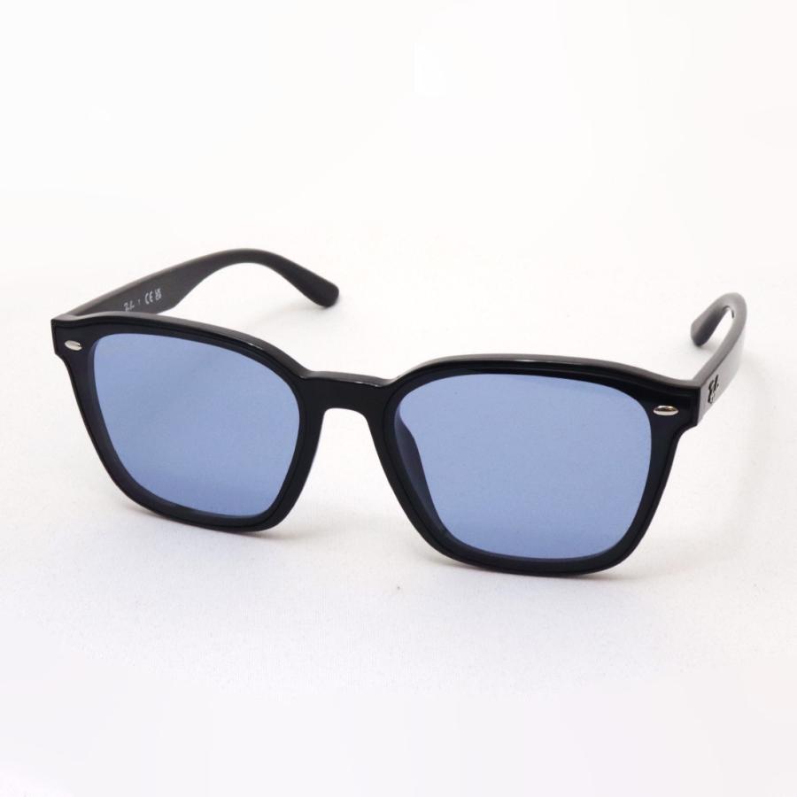 Ray-Ban サングラス RB4392D ウェリントン レイバン 美品 Ray-Ban レイバン 偏光サングラス NewModel RB4392D 60181