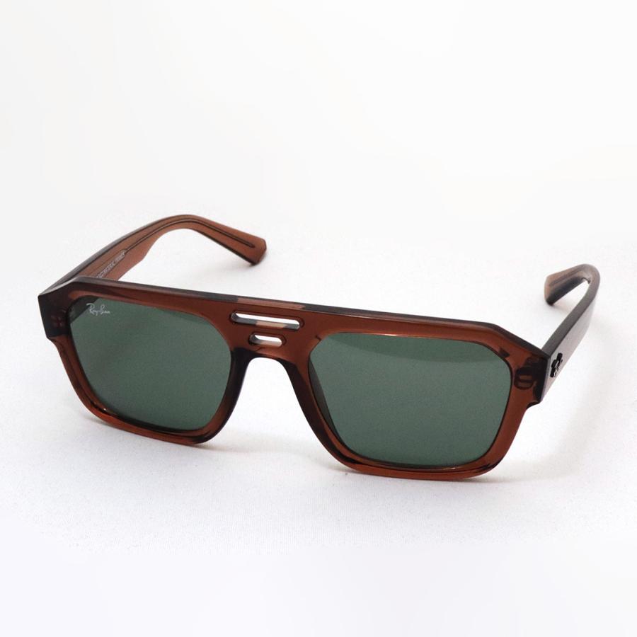 Ray-Ban（レイバン） サングラス コリガン RB4397 667882 スクエア 
