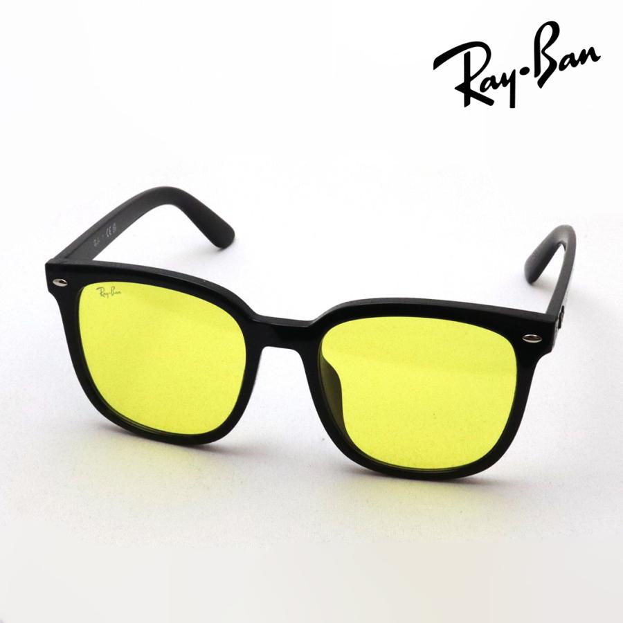 Ray-Ban（レイバン） サングラス Ray-Ban RB4401D 60185 スクエア 純正 