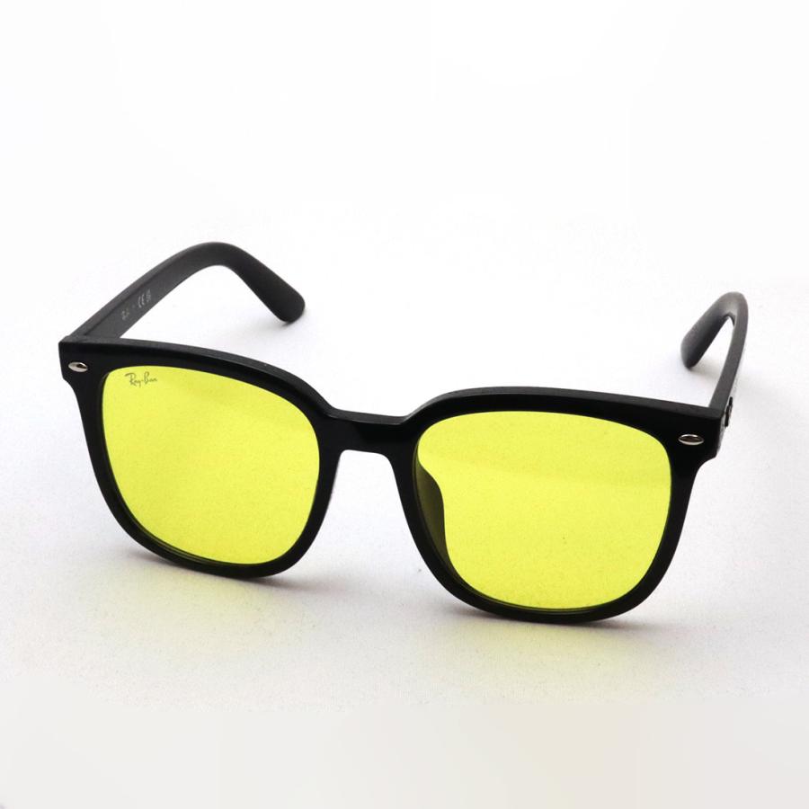 Ray-Ban（レイバン） サングラス Ray-Ban RB4401D 60185 スクエア 純正
