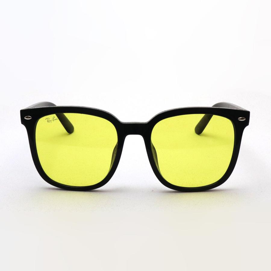 Ray-Ban RB4401D BLACK Frameサングラス Ray-Ban® RB4401D Square Sunglasses | EyeOns.com