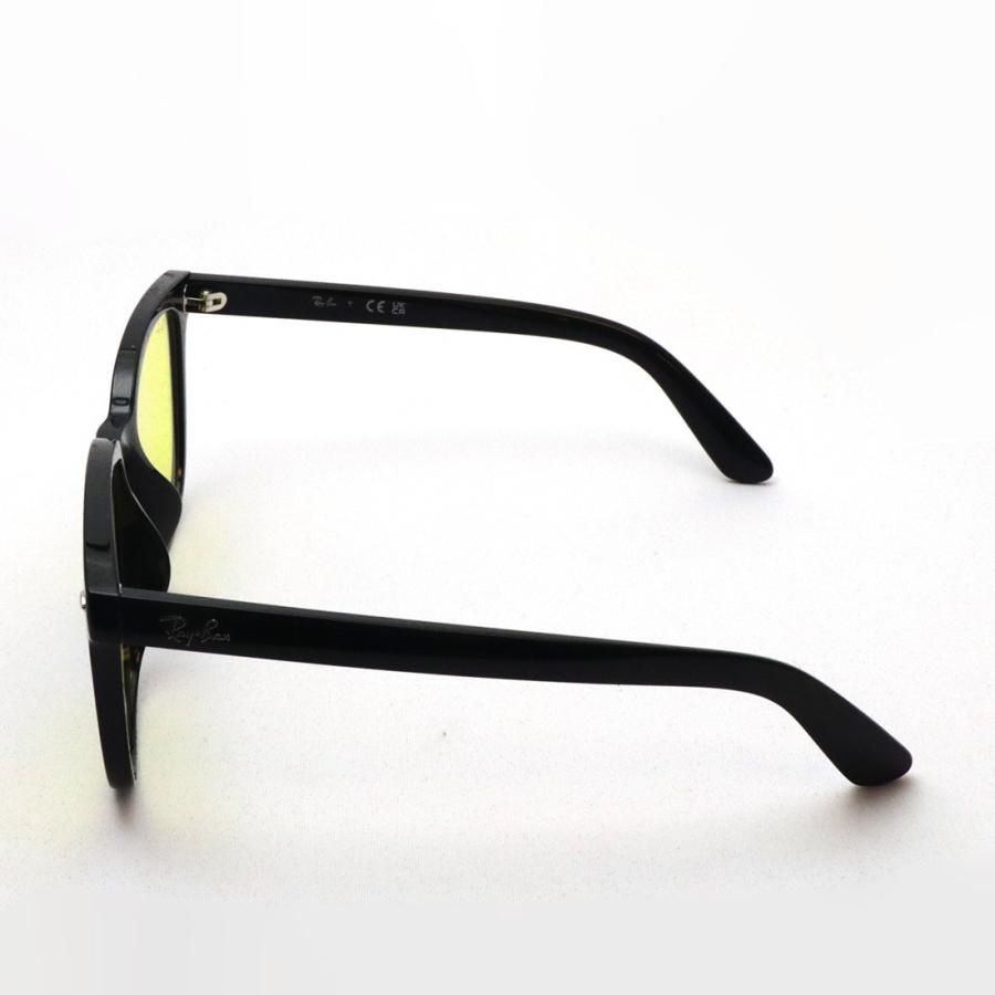 Ray-Ban（レイバン） サングラス Ray-Ban RB4401D 60185 スクエア 純正