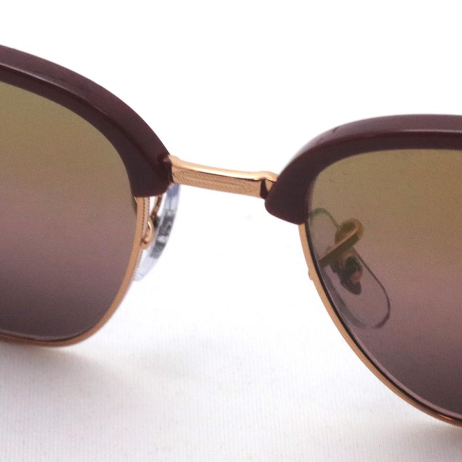 Ray-Ban レイバン 偏光サングラス ニュークラブマスター RB4416