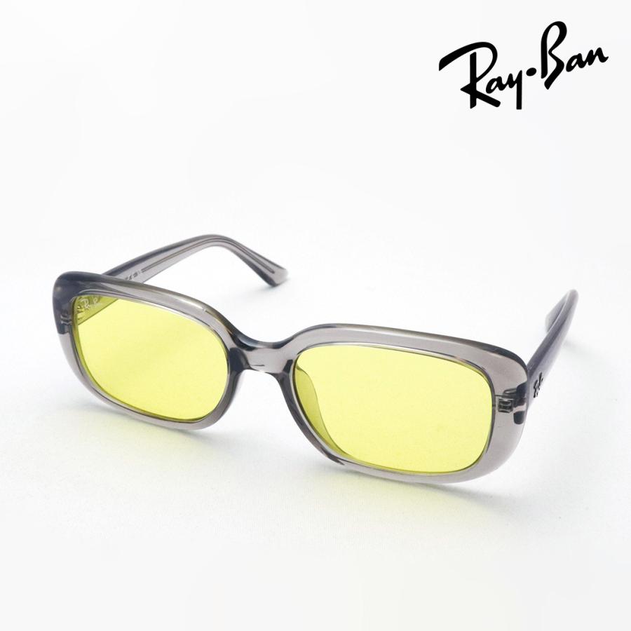 朝*豆様 ⭐︎大幅値下げ⭐︎人気Ray-Banサングラス Ray-Ban（レイバン） サングラス Ray-Ban RB4421D 681885 56 ライト