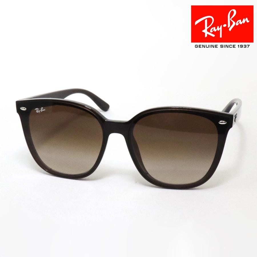 極美品　レイバン　サングラス　RB4423D　66サイズ　ブラック Ray-Ban レイバン サングラス 大きい サイズ RB4423D 601/87 66