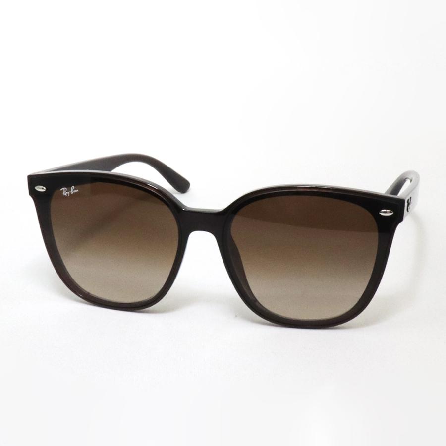 極美品　レイバン　サングラス　RB4423D　66サイズ　ブラック RB4423D 601/87 66 Ray-Ban レイバン サングラス アジアン