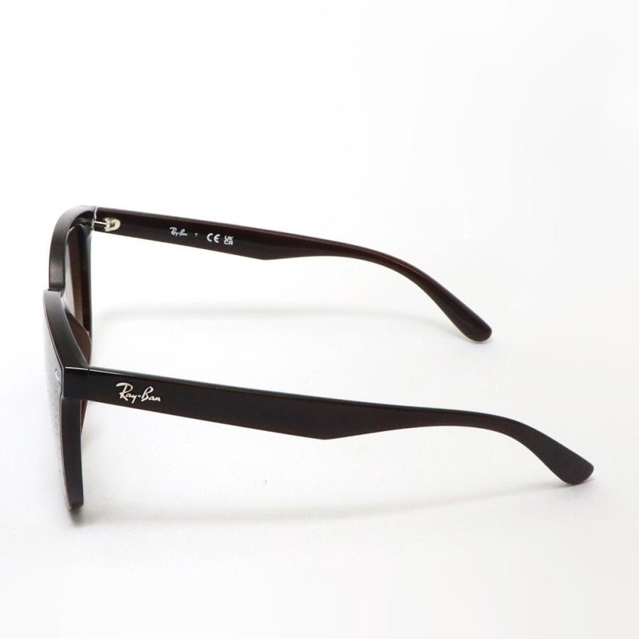 極美品　レイバン　サングラス　RB4423D　66サイズ　ブラック Ray-Ban レイバン サングラス 大きい サイズ RB4423D 601/87 66