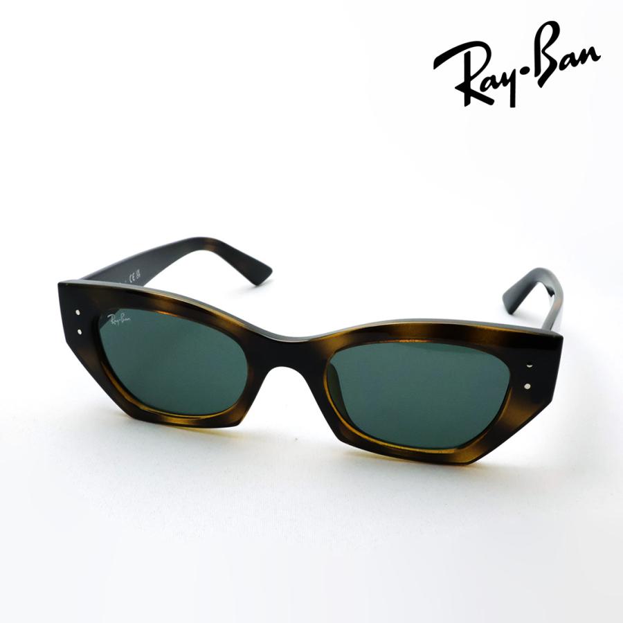 Ray-Ban（レイバン） サングラス Ray-Ban ZENA ゼーナ RB4430F 135971