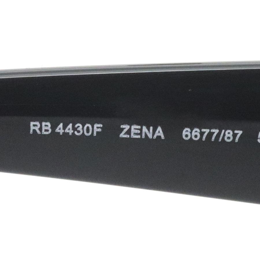 Ray-Ban レイバン サングラス ZENA ゼーナ RB4430F 667787