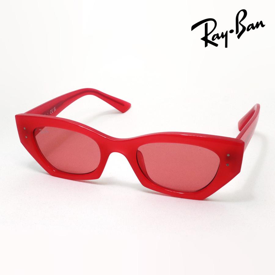 Ray-Ban（レイバン） サングラス Ray-Ban ZENA ゼーナ RB4430F 676084