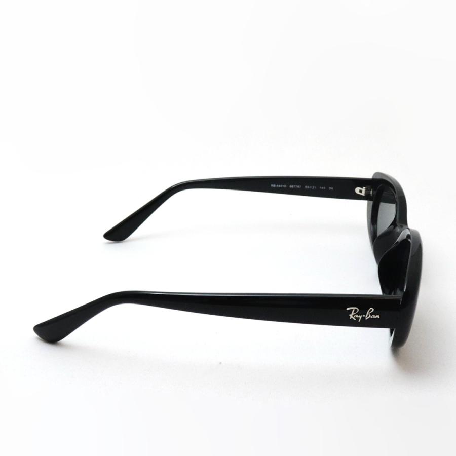 Ray-Ban（レイバン） サングラス Ray-Ban RB4441D 667787 53 オーバル