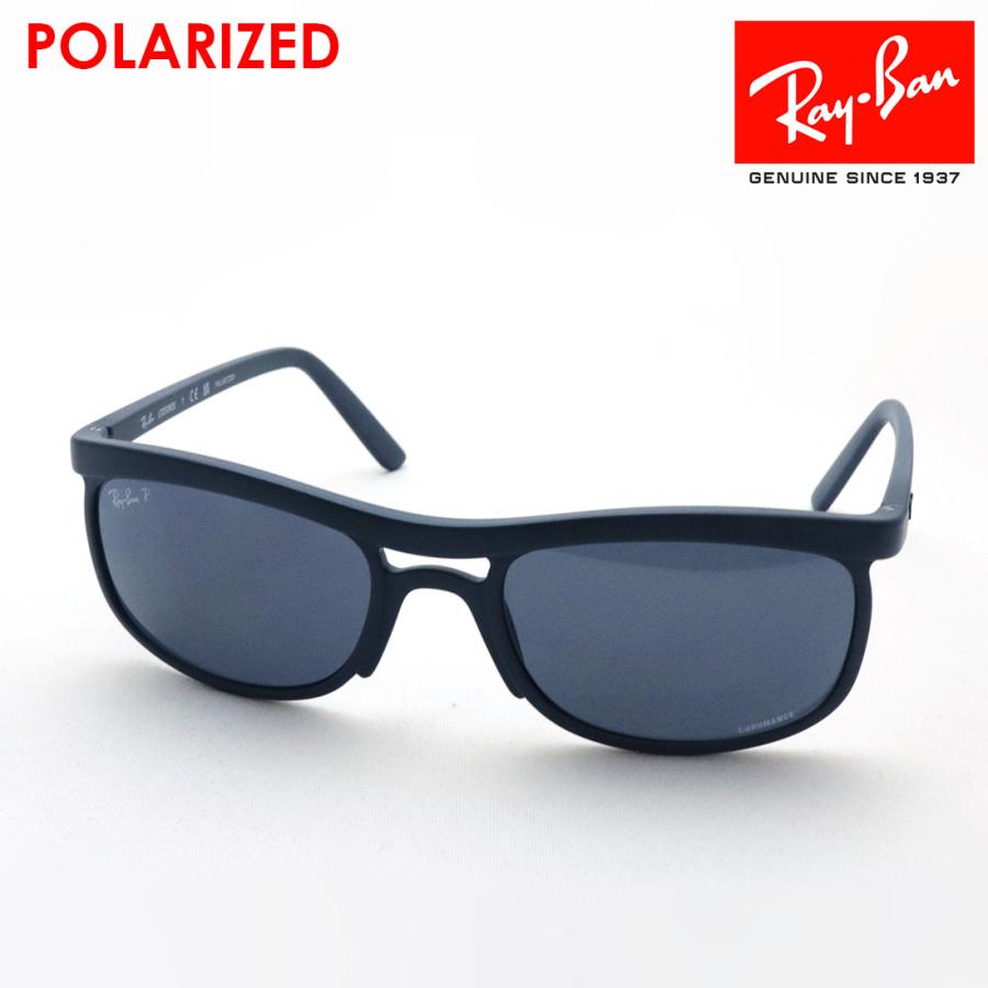 Ray-Ban（レイバン） 偏光サングラス NewModel Ray-Ban RB4452CH