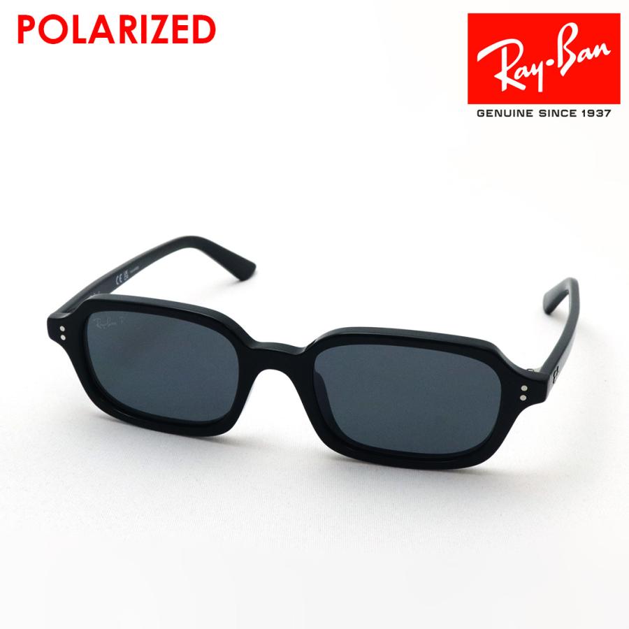 Ray-Ban（レイバン） 偏光サングラス NewModel Ray-Ban ZURI ズリ