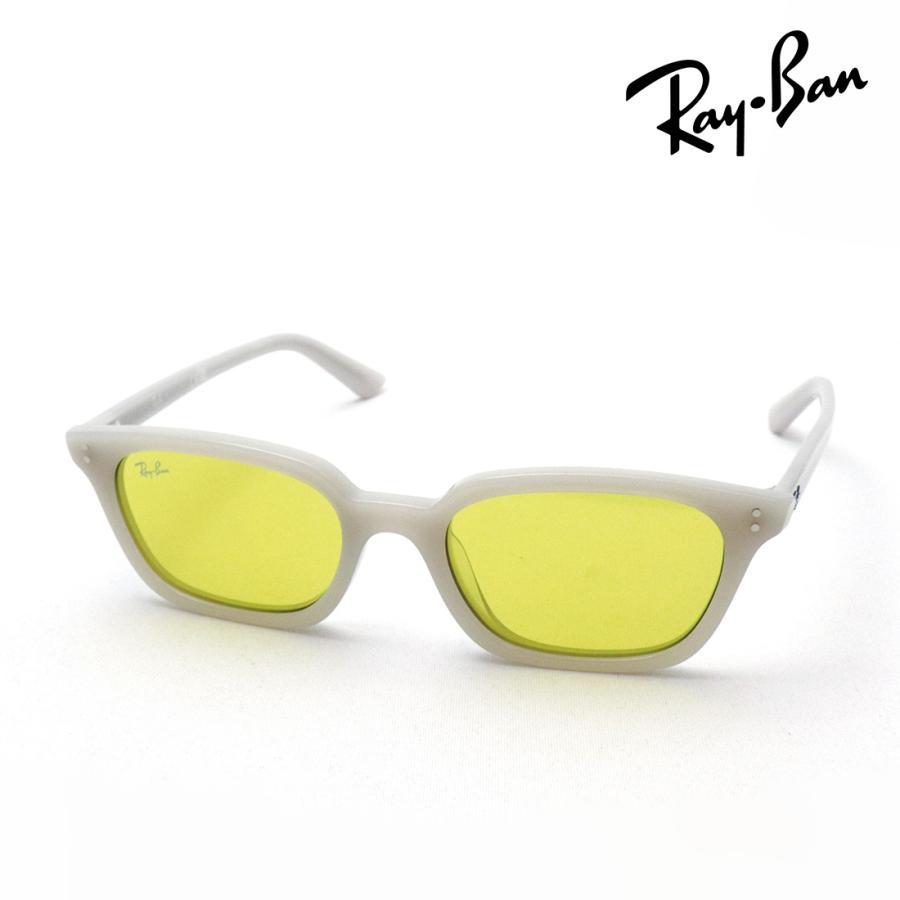 Ray-Ban（レイバン） サングラス NewModel Ray-Ban ZAYA ザヤ RB4456F