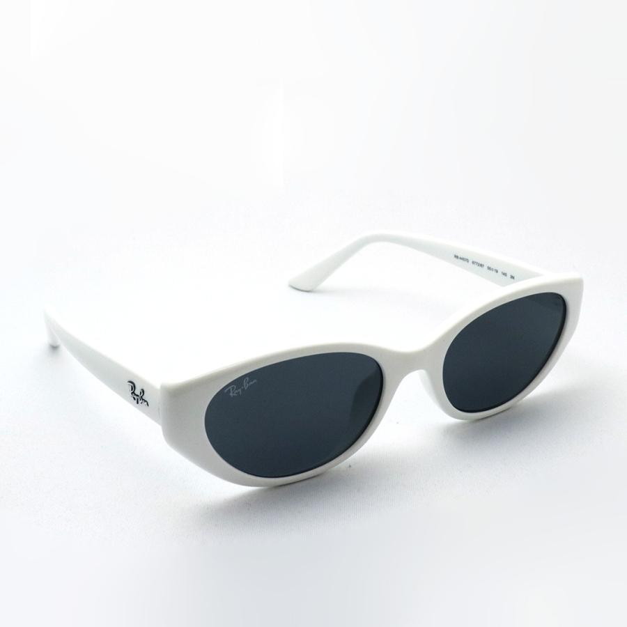 Ray-Ban（レイバン） サングラス NewModel Ray-Ban RB4457D 677287 55