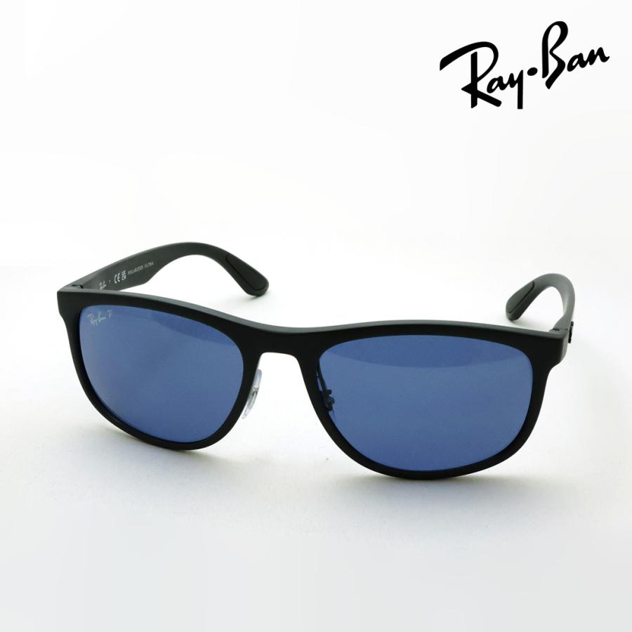 Ray-Ban（レイバン） 偏光サングラス NewModel Ray-Ban RB4468 601SC1