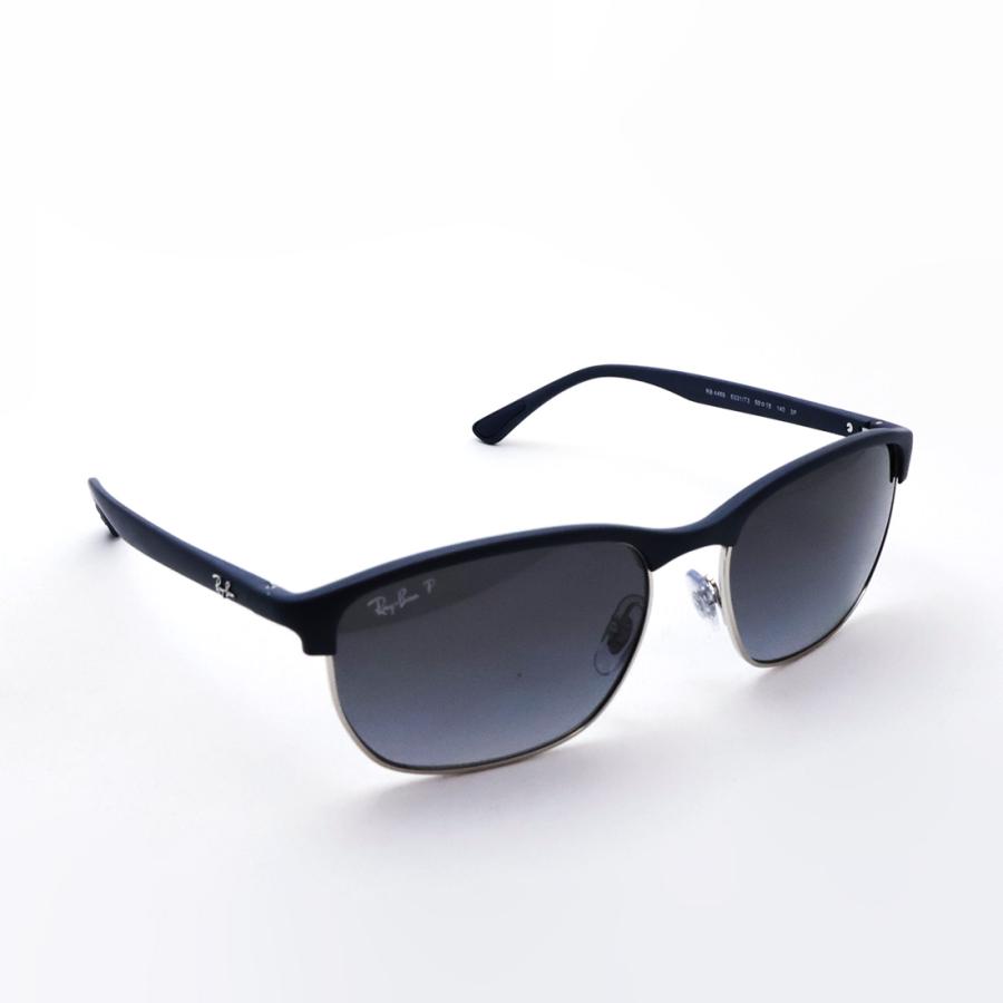 Ray-Ban（レイバン） 偏光サングラス NewModel Ray-Ban RB4469 6331T3