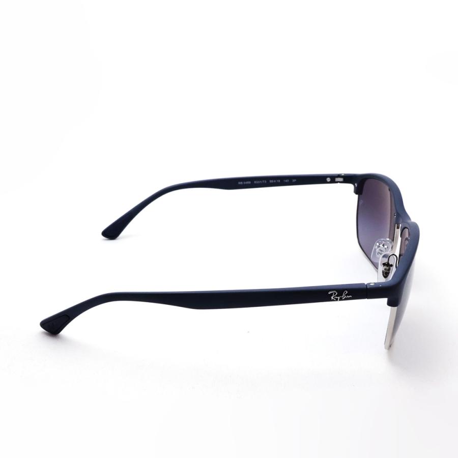 Ray-Ban（レイバン） 偏光サングラス NewModel Ray-Ban RB4469 6331T3