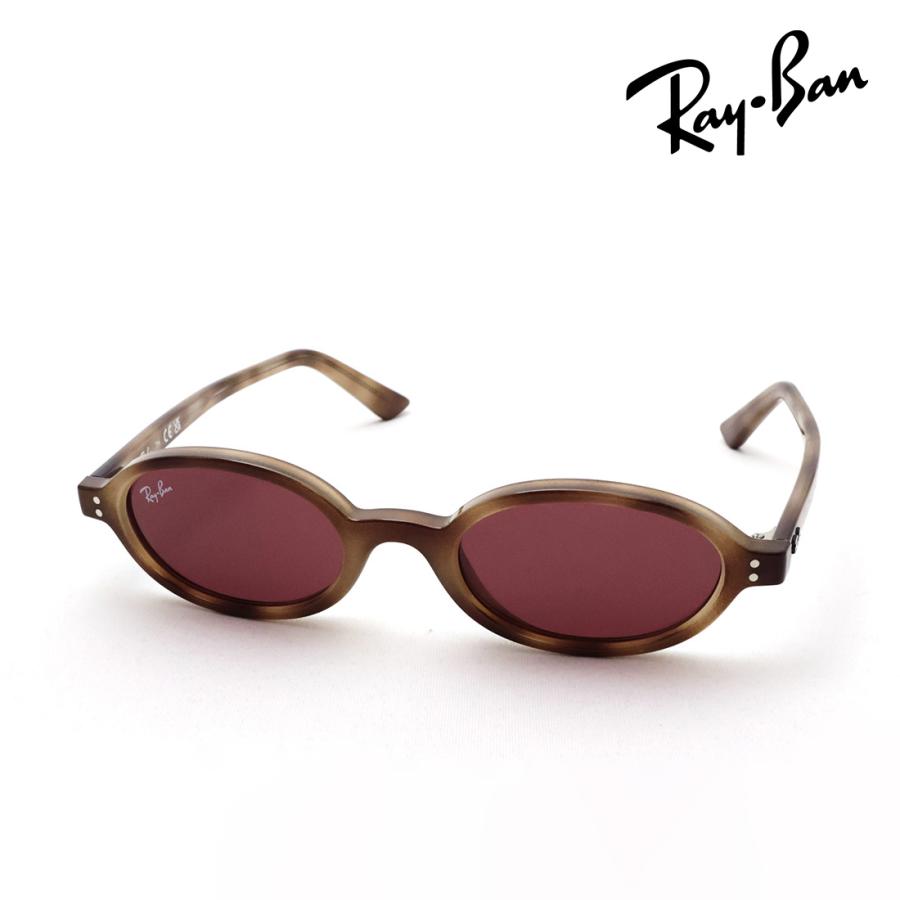 Ray-Ban（レイバン） サングラス NewModel Ray-Ban KHAL カル RB4472