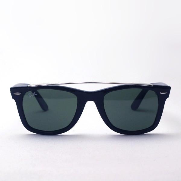 【7/31までの出品】 Ray-Banサングラス レイバン サングラス Ray-Ban RB4089 60131(62mm ブラック