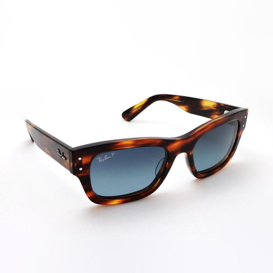 レイバン 偏光サングラス NewModel Ray-Ban JOSEPH ジョセフ RB7683S 954S3 55 スクエア 純正度付きレンズ可の画像