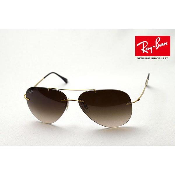 Ray-Ban レイバン サングラス プレミア生産終了モデル RB8055 15713 ティアドロップ : グラスマニア Tokyo ...