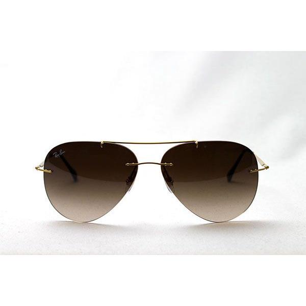 Ray-Ban レイバン サングラス プレミア生産終了モデル RB8055 15713 ティアドロップ : グラスマニア Tokyo ...