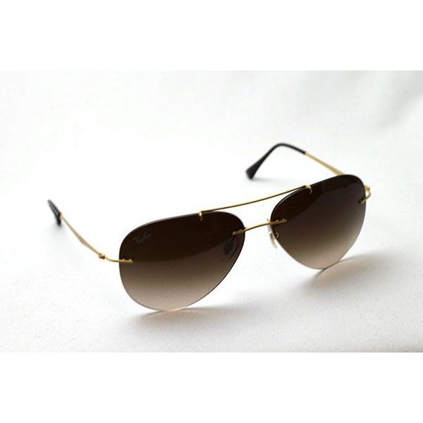 Ray-Ban レイバン サングラス プレミア生産終了モデル RB8055 15713 ティアドロップ : グラスマニア Tokyo ...
