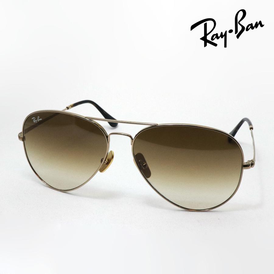 Ray-Ban（レイバン） サングラス Ray-Ban RB8089 926551 58 62 ティア