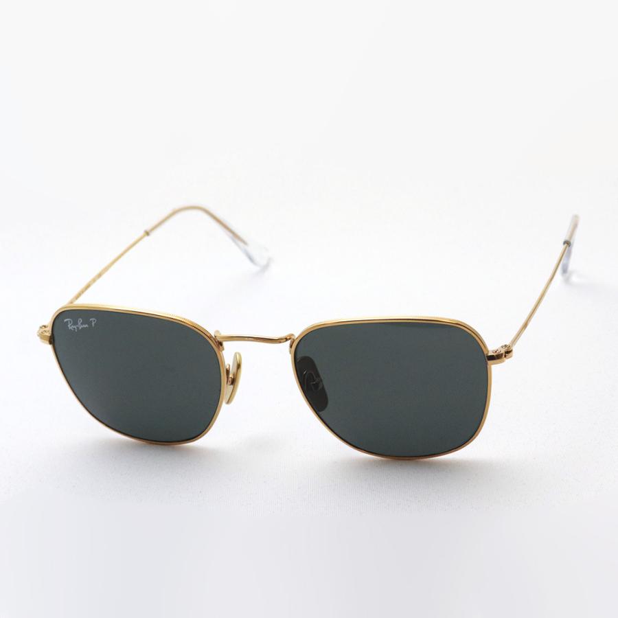 レイバン 偏光サングラス Ray-Ban RB8157 921658 スクエア FRANK フランク｜glassmania｜02