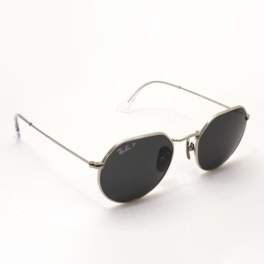 Ray-Ban レイバン 偏光サングラス JACK TITANIUM ジャック
