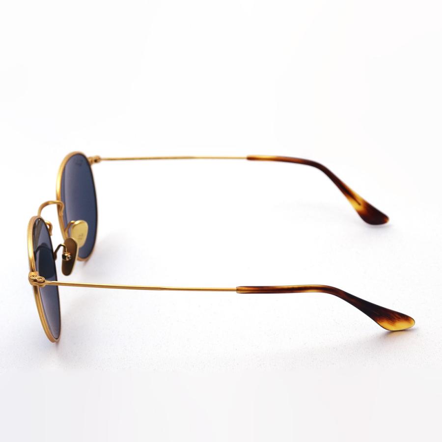 Ray-Ban レイバン 偏光サングラス RB8247 9217T0 ラウンド