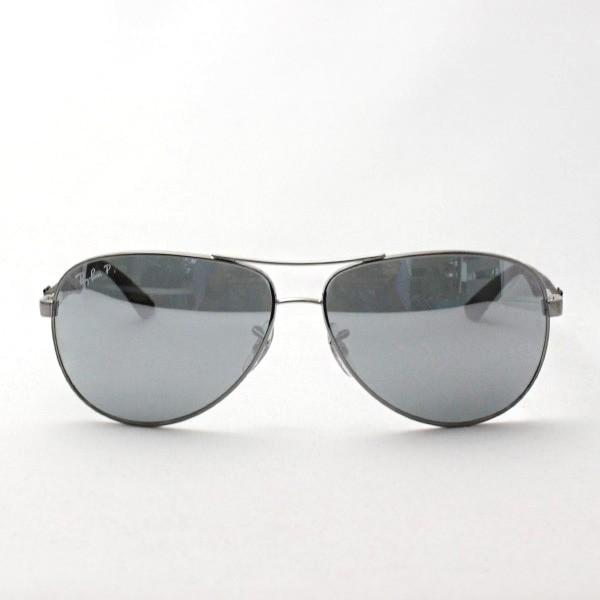 レイバン 偏光サングラス Ray-Ban RB8313 004K6 ティアドロップの画像