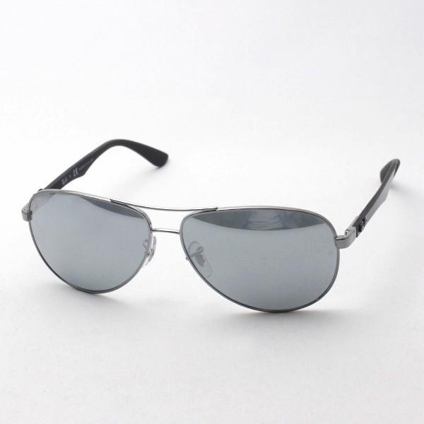 レイバン 偏光サングラス Ray-Ban RB8313 004K6 ティアドロップの画像