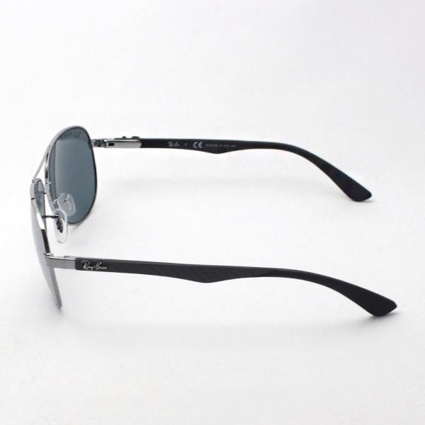 レイバン 偏光サングラス Ray-Ban RB8313 004K6 ティアドロップの画像