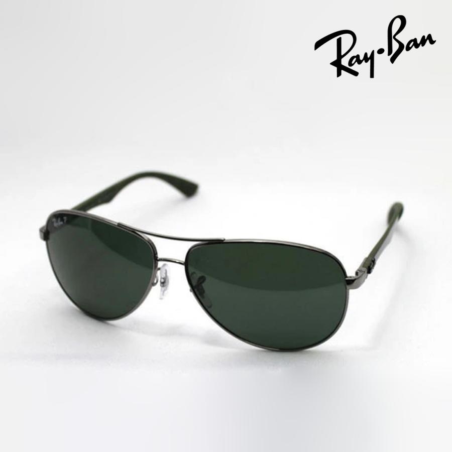 Ray-Ban（レイバン） 偏光サングラス Ray-Ban RB8313 004N5 ティア
