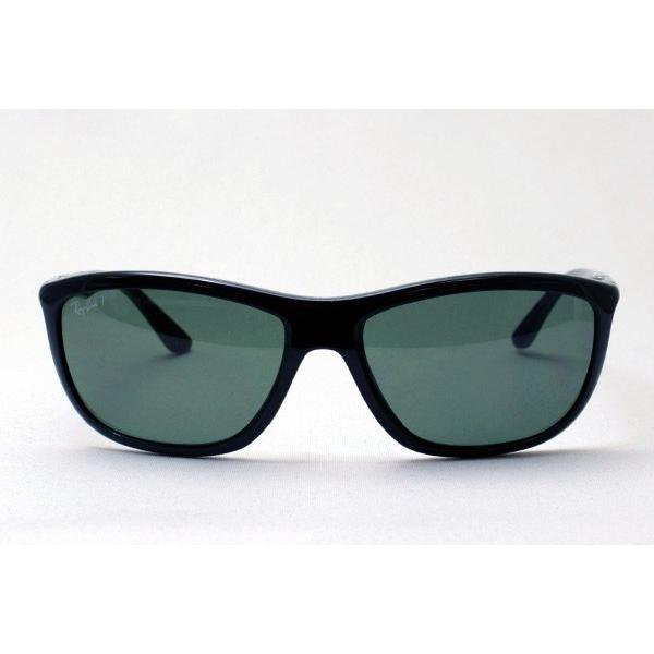 Ray-Ban レイバン 偏光サングラス プレミア生産終了モデル RB8351F 
