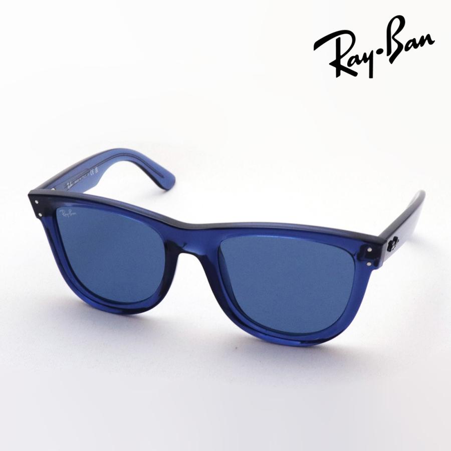 Ray-Ban（レイバン） サングラス Ray-Ban RBR0502S 67083A REVERSE