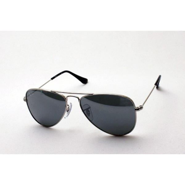 レイバン サングラス Ray-Ban ジュニア RJ9506S 2126G ティアドロップ｜glassmania｜03