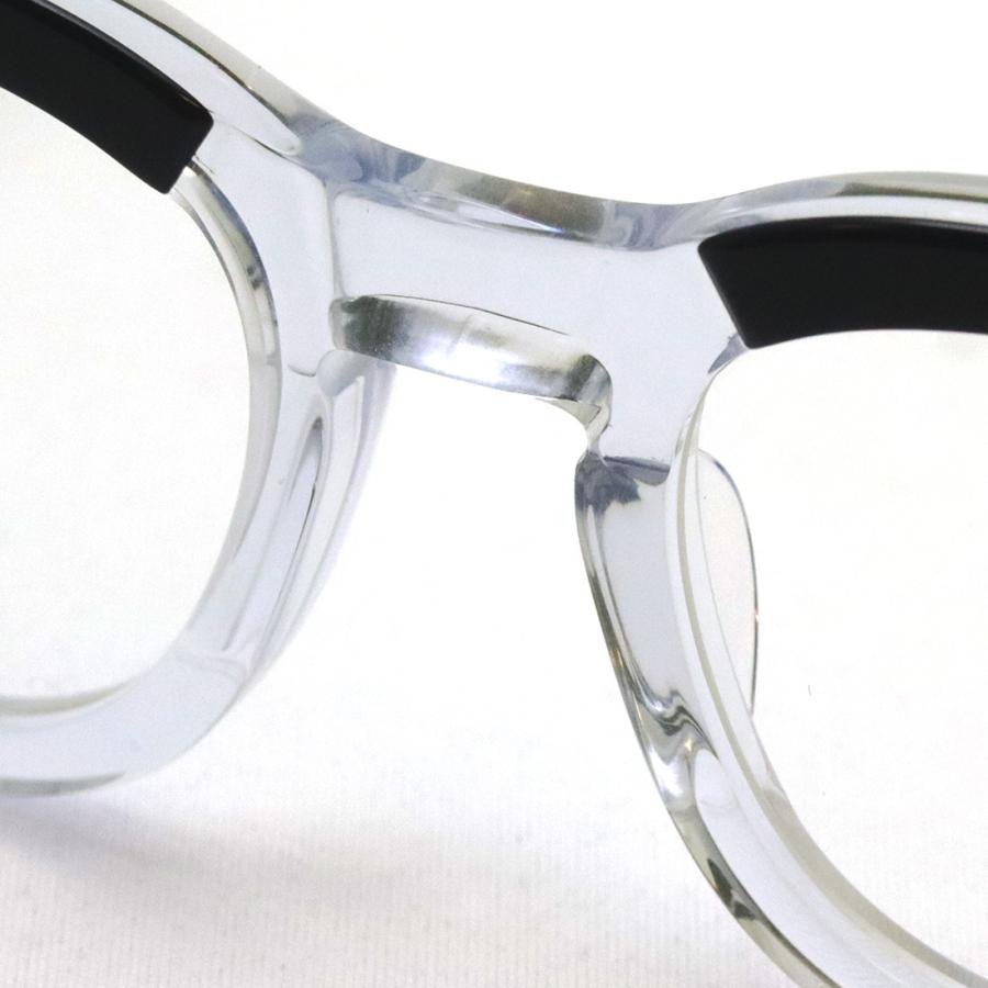 Ray-Ban レイバン メガネ NewModel MEGA HAWKEYE メガ