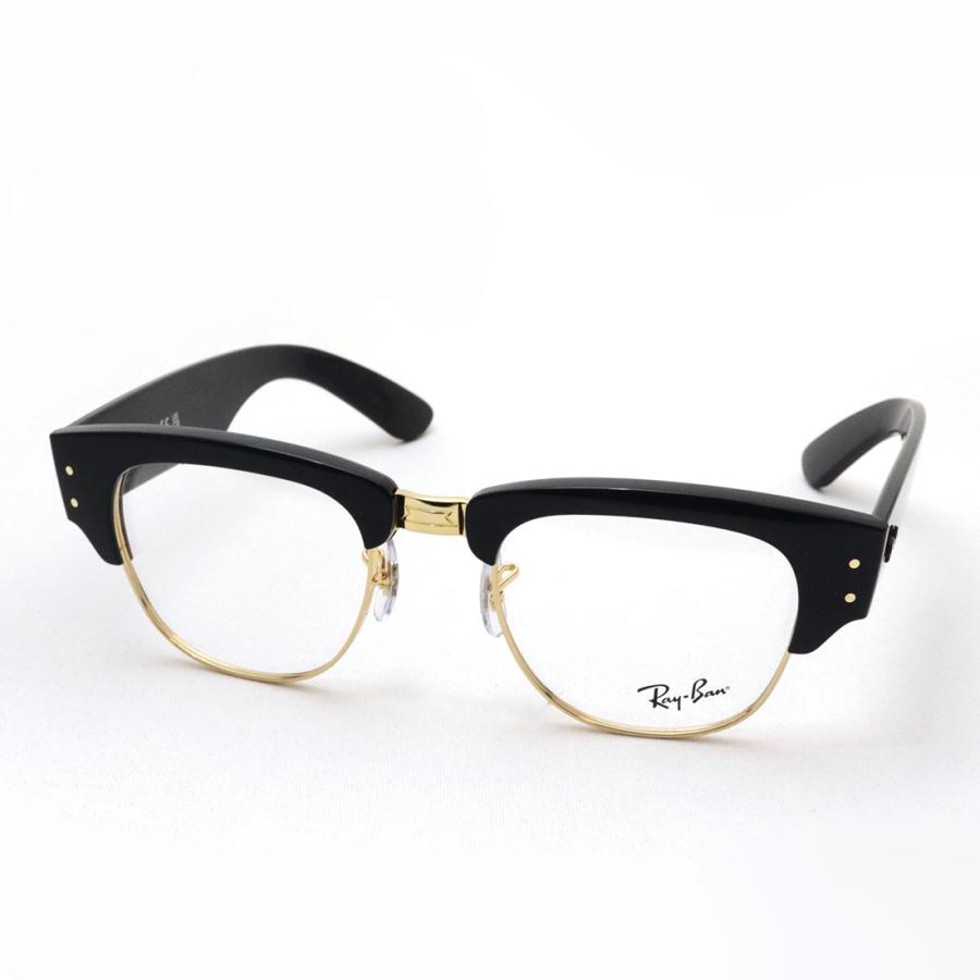 Ray-Ban（レイバン） メガネ メガクラブマスター RX0316V 2000 ブロー