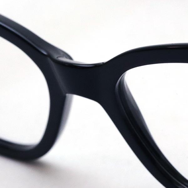 Ray-Ban（レイバン） メガネ Ray-Ban RX0880 2000 ウェリントン