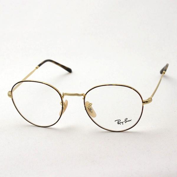 Ray-Ban（レイバン） メガネ 伊達メガネ RX3582V 2945 ラウンド
