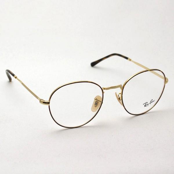 Ray-Ban（レイバン） メガネ 伊達メガネ RX3582V 2945 ラウンド