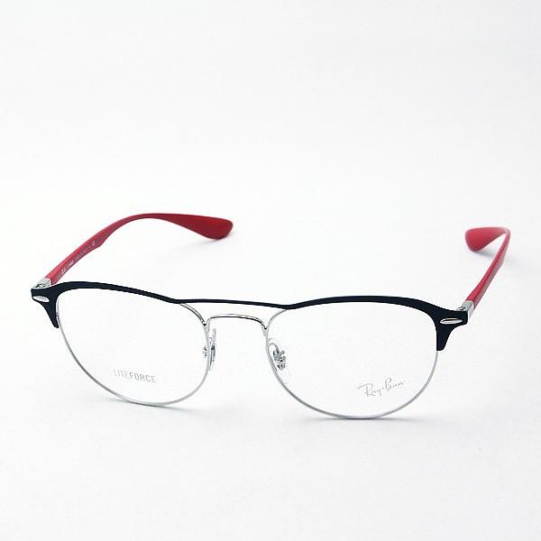 レイバン メガネ プレミア生産終了モデル Ray-Ban 伊達メガネ RX3596V 2997 スクエア_1