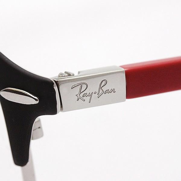 レイバン メガネ プレミア生産終了モデル Ray-Ban 伊達メガネ RX3596V 2997 スクエア_6