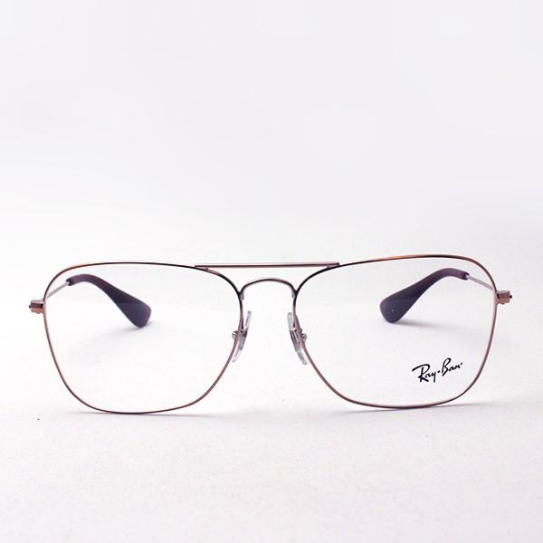 Ray-Ban（レイバン） メガネ おすすめ価格 伊達メガネ RX3610V 2943
