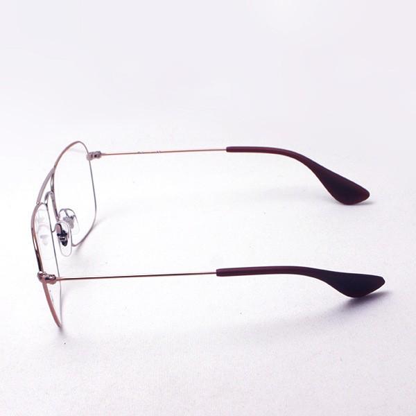 Ray-Ban（レイバン） メガネ おすすめ価格 伊達メガネ RX3610V 2943