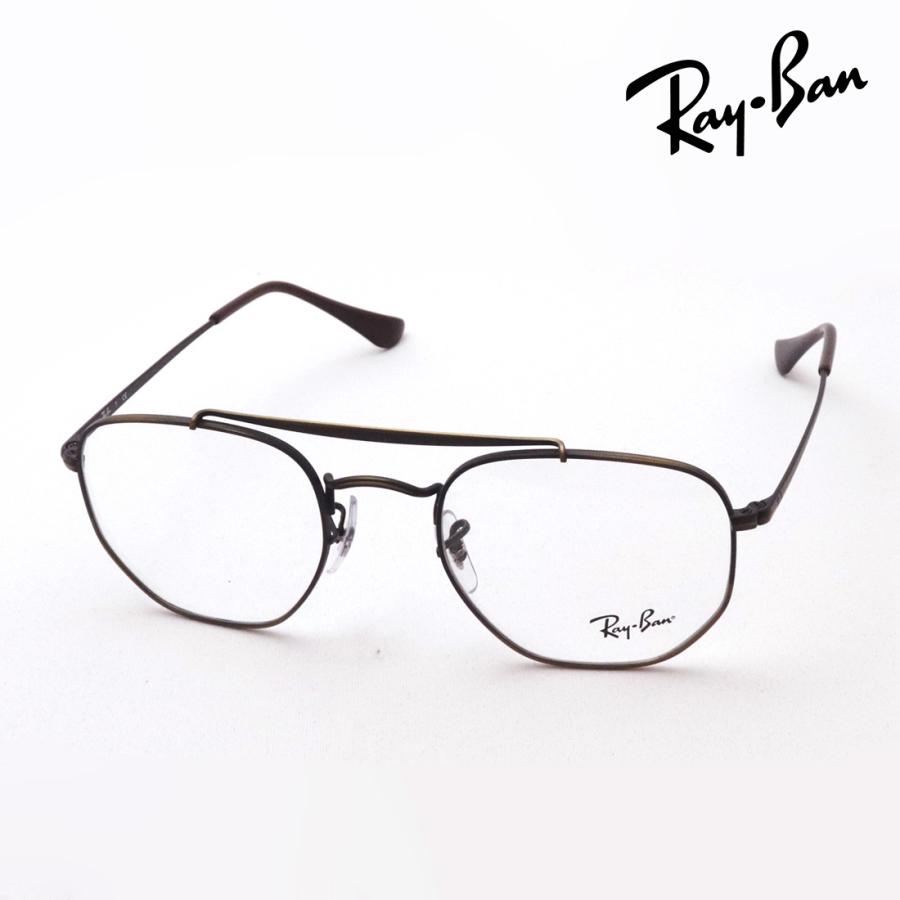 レイバン メガネ プレミア生産終了モデル Ray-Ban 伊達メガネ RX3648V 
